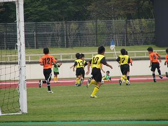 県央支部 厚木市少年サッカー大会 土地家屋調査士杯